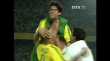 世界杯-巴西队历史百大进球之11·罗纳尔多-花絮