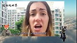 法国游客：中国是世界上女性最安全的国家，印度网友：说的太对了