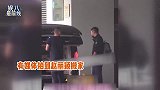 赵丽颖冯绍峰正式分家！现身曾经爱巢两人全程零交流