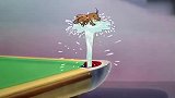 猫和老鼠：杰瑞屁股变成红苹果，满腹怒火狂报复汤姆，真精彩！