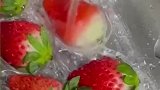 全自动洗草莓，草莓：就我最脏？