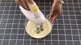 奶油泡芙制作方法（下）