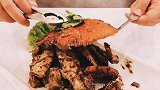新加坡必吃美食 南波万黑胡椒螃蟹 真的很好吃