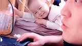 这是给自己生了一个情敌