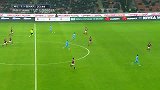意甲-1415赛季-联赛-第15轮-AC米兰2：0那不勒斯-精华