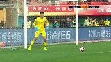 王上源 中超 2019 中超 联赛第30轮 河南建业 VS 广州富力 精彩集锦