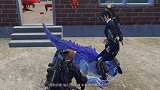 2021款年兽和平精英 吃鸡日常 游戏 电竞 吃鸡