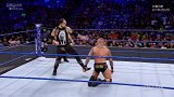 WWE-17年-SD第918期：男子单打赛巴伦科尔宾vs兰迪奥顿-全场