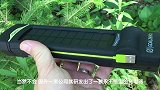 超实用的户外充电器，手摇也能发电，有它再不担心没电用