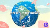 印度占比有望提高？俄罗斯10大出口国排名，第一大出口国中国！