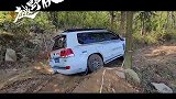 山是山河是河……越野侠 酷路泽 都是好车 汽车 汽车 爱玩越野的大叔