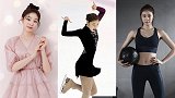 魅惑体坛-韩国“冰上精灵”金妍儿 气质优雅美感十足