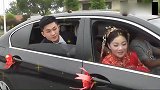 安徽一小伙娶了一位漂亮的贵州女孩，马上到家了，新房很漂亮