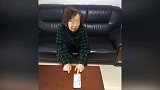 大妈半小时扒窃两次均得手 反扒民警跟随录下全程