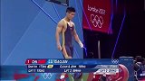 吕小军伦敦奥运会夺冠“抱摔教练失败”名场面