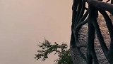 夕阳下的美景