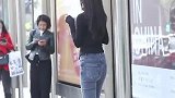 为什么要挤公交车呢