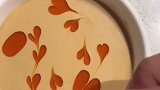 想学拉花还不容易？多吃几顿火锅的事儿