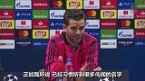回应皇马绯闻引援中卫 纳乔：早已习惯传闻但如果是他也不错