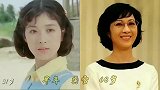 21位80年代当红明星今昔，当年花容月貌，如今你都能认出来吗