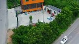 最牛的房屋，公路都要绕着走！