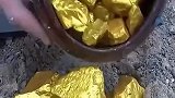 一罐子金石头，简直不敢相信