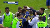 第57分钟维罗纳球员法维利进球 维罗纳1-0乌迪内斯