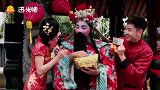 钟盛忠贺岁歌曲《财神老爷下凡了》人帅歌美听不够