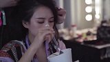 章子怡的vlog，参加戛纳电影节，说希望让中国人演情感角色
