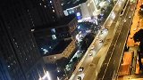 四川成都建设路二环高架