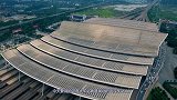 中国最美火车站，耗资140亿人民币建造，被誉为全球最美建筑！