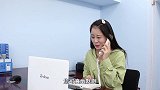 女骗子打电话要5万，没想姑娘太能编，气的骗子直接挂了电话