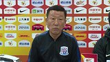 崔康熙:虽然提前保级成功 最后三轮会为球队未来和球迷而战