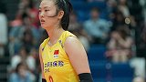 发球没有针对性！还记得张常宁发球连得五分吗？让中田久美无奈