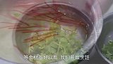 土豆不用炒着吃了，试试这道炝拌土豆丝，脆爽可口，下酒又下饭