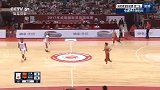 中国篮球-17年-赵睿18+5王子瑞11分 中国男篮红队70:78安哥拉-精华