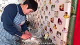 小徐教你炸油条，步骤简单，2分钟学会，外酥内软，好吃