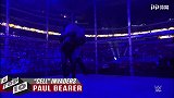 WWE-18年-SD第999期：单打赛 杰夫哈迪VS萨摩亚乔-单场
