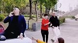 郑开君乐跑 君乐宝小镇 人在做天在看，请问你怎么下得去手的正能量