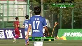 中乙升级附加赛次回合录播：南京枫帆vs淄博蹴鞠