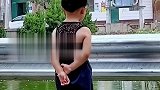 出身寒微不是耻辱，能屈能伸方为丈夫
