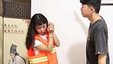 老板假扮清洁工试探经理，却被经理刁难打脸，结局真精彩