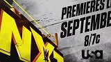NXT进驻美国电视网宣传片：节目时间延长为两小时