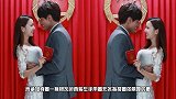 网传佟丽娅言承旭领证还有结婚照佟丽娅白色纱裙捂嘴羞涩偷笑