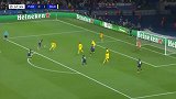 欧冠-拉菲尼亚双响登贝莱反戈 巴萨3-2客胜巴黎