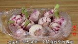 大蒜的腌制方法，简单易学，看完你也会做，20天就能吃，收藏了