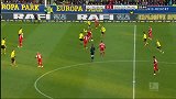 德甲-1415赛季-联赛-第20轮-弗赖堡0：3多特蒙德-精华