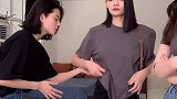 满大街都是五分裤和长裤，潮人来穿四分裤吧姐妹夏季穿搭