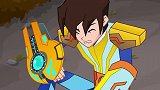 兽王争锋：揪揪居然就是能打败魔焱的秘密武器，是人类最后的希望