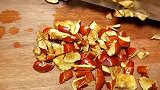 一碗糯米加红豆这样做太好吃了，软糯香甜，凉了不硬，做法特简单